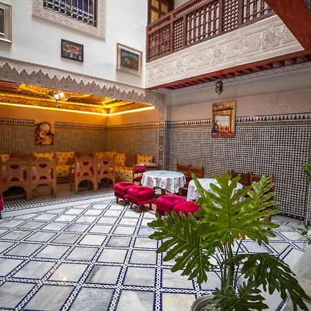 Riad Anis 非斯 外观 照片