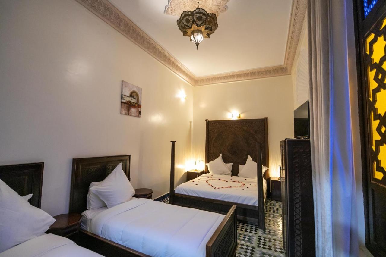 Riad Anis 非斯 外观 照片