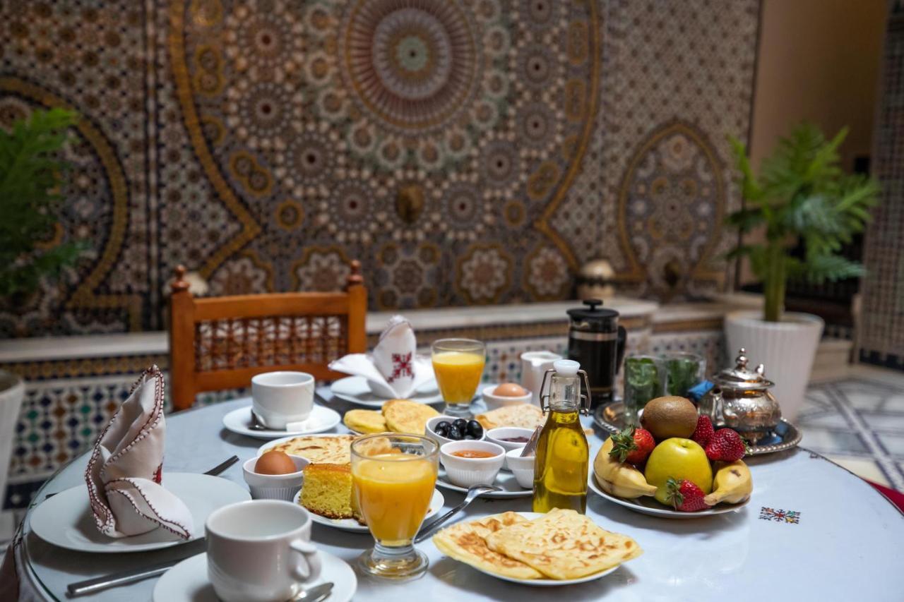 Riad Anis 非斯 外观 照片