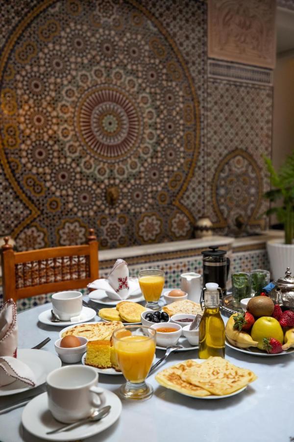 Riad Anis 非斯 外观 照片