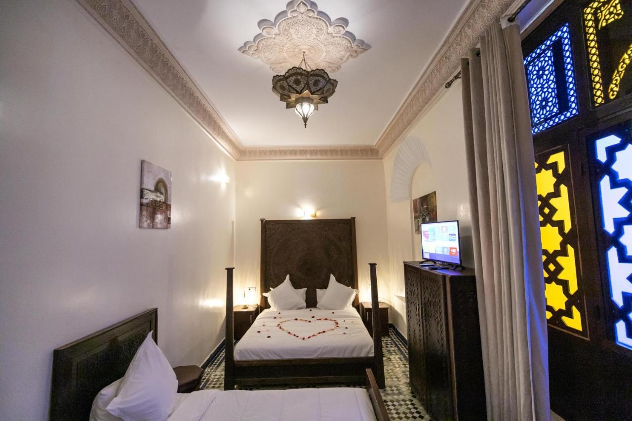 Riad Anis 非斯 外观 照片