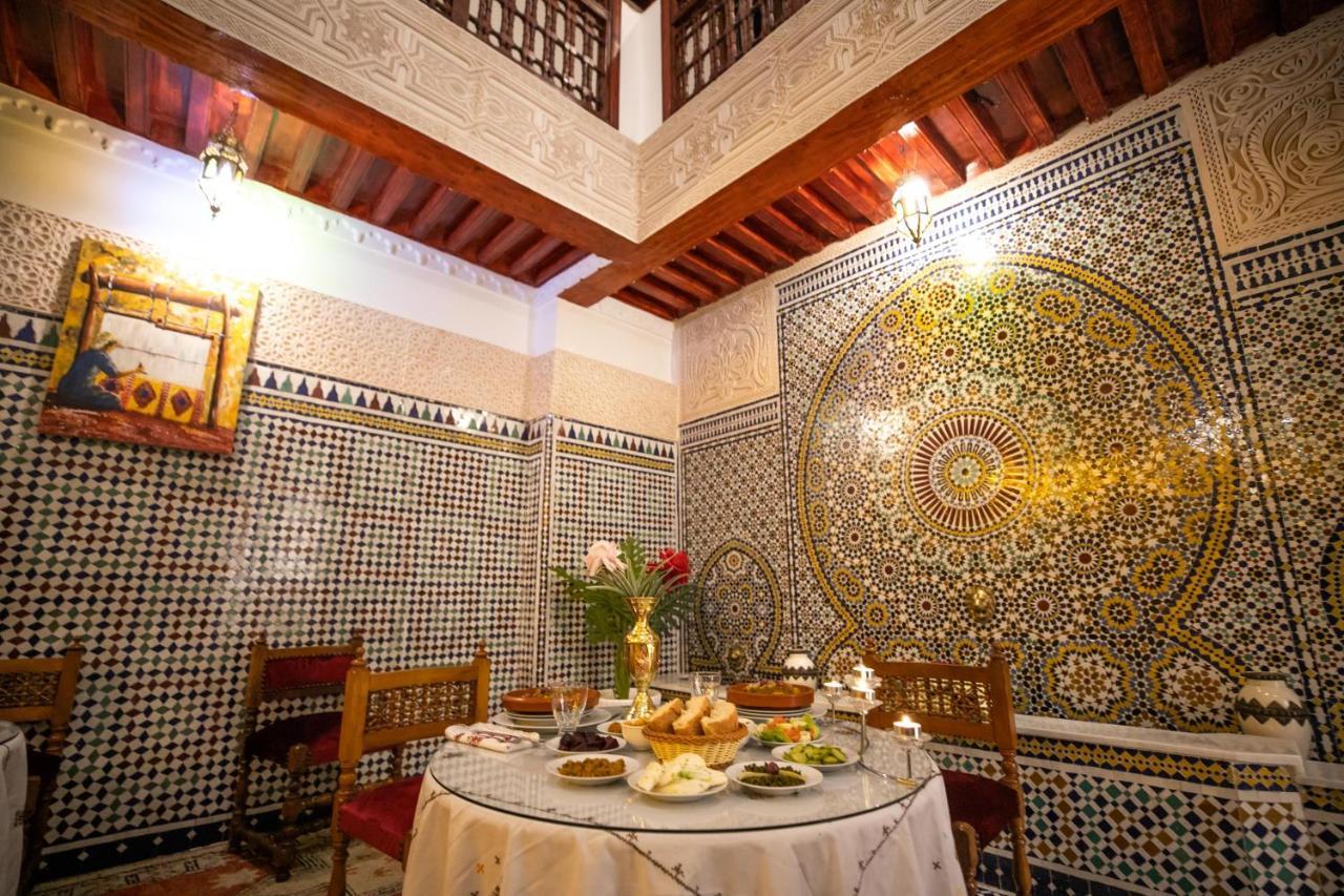 Riad Anis 非斯 外观 照片