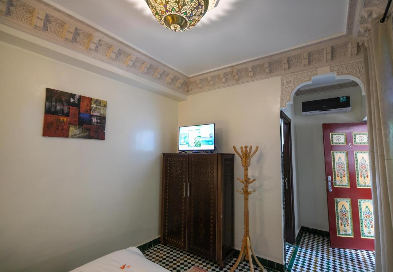 Riad Anis 非斯 外观 照片