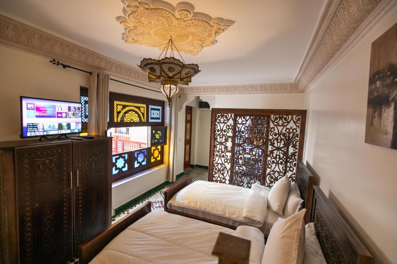 Riad Anis 非斯 外观 照片