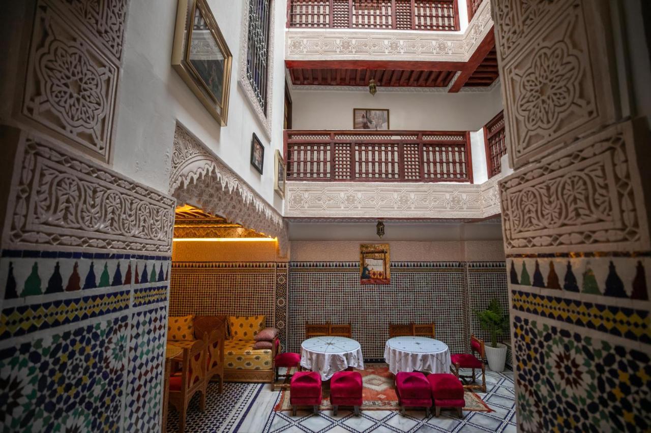 Riad Anis 非斯 外观 照片