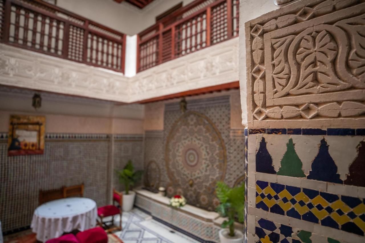 Riad Anis 非斯 外观 照片