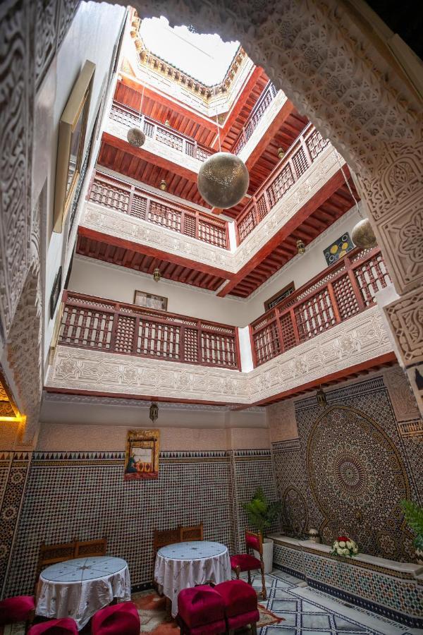 Riad Anis 非斯 外观 照片